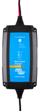 Load image into Gallery viewer, Victron Blue Smart IP65s Charger 12v/25A + DC connector