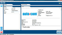 Load image into Gallery viewer, Autocom Diagnostic Software (Cars + Trucks) 11.2021 Remote Installation & Activation Service