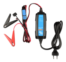 Load image into Gallery viewer, Victron Blue Smart IP65 Charger 230V IP65 6V/12V 1.1A