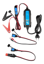Load image into Gallery viewer, Victron Blue Smart IP65 Charger 230V IP65 6V/12V 1.1A