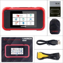 Load image into Gallery viewer, Launch CRP129E OBD2 Code Reader Diagnostic tool with 8 reset functions