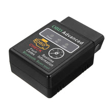 Load image into Gallery viewer, *Refurbished* ELM327 12V Car OBD 2 CAN BUS Diagnostic Scanner Tool with Bluetooth Function
