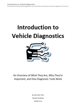 Load image into Gallery viewer, Diagnostics Ebook - Introduction to Vehicle Diagnostics: An Overview of What They Are, Why They're Important, and How Diagnostic Tools Work
