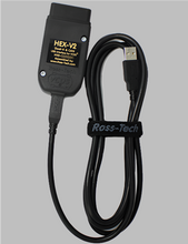 Load image into Gallery viewer, RossTech VCDS HEX-V2 Auto Diagnostic Scanner for VW & Audi