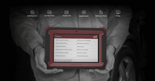 Load image into Gallery viewer, Thinkcar Thinktool SE 8 Inch - OE Level Full System Diagnostic - 2 Years free updates