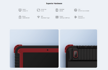 Load image into Gallery viewer, Thinkcar Thinktool SE 8 Inch - OE Level Full System Diagnostic - 2 Years free updates