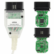 Load image into Gallery viewer, Mini VCI - Toyota TIS Techstream - USB to OBD2 16pin MINI J2534 Interface Auto Diagnostic Cable for