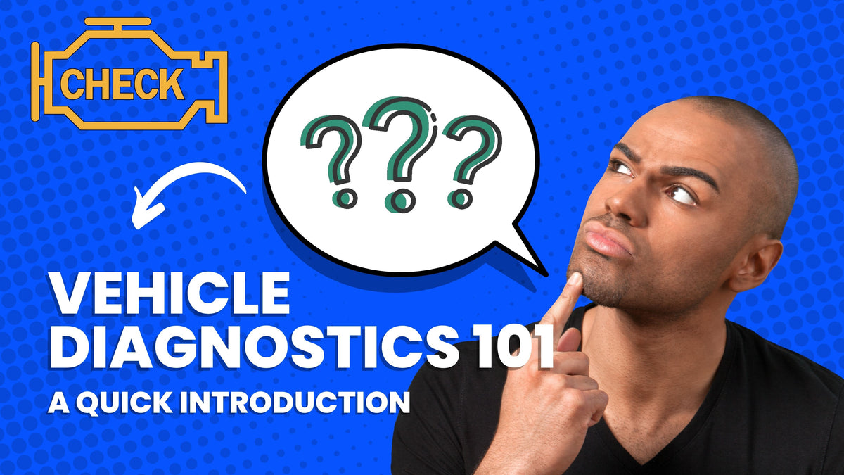 Auto Tech Tools 101: A Quick Dive into Deciphering Car Troubles