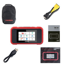 Load image into Gallery viewer, Launch CRP129E OBD2 Code Reader Diagnostic tool with 8 reset functions