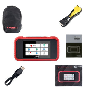 Launch CRP129E OBD2 Code Reader Diagnostic tool with 8 reset functions