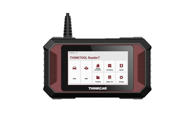 Thinkcar THINKTOOL Reader 7 5 Inch - 7 system Scan Tool - Free lifetime updates - Free delivery