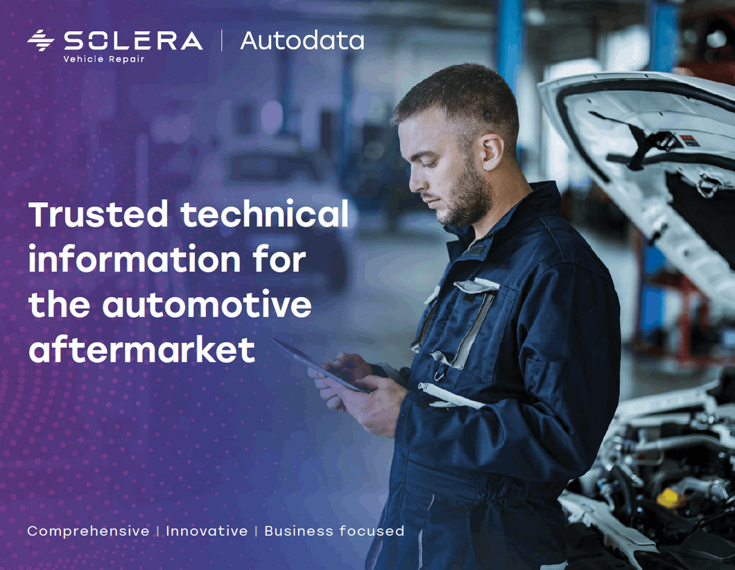 AutoData - Solera AutoData Original - Online subscription