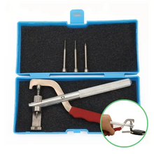 Load image into Gallery viewer, HUK Folding Key Split Pin Disassembly Pliers Tool Flip Key Remover Fixing Tools