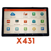 Load image into Gallery viewer, Launch X431 Pro3 s+ Xdiag v2 diagnostic tools 10 inch 1 year free updates- 1 year warranty