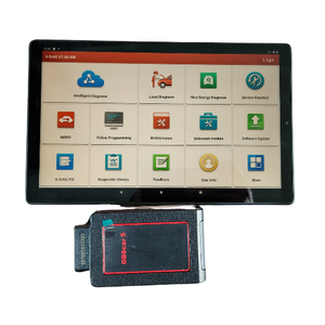 Launch X431 Pro3 s+ Xdiag v2 diagnostic tools 10 inch 1 year free updates- 1 year warranty