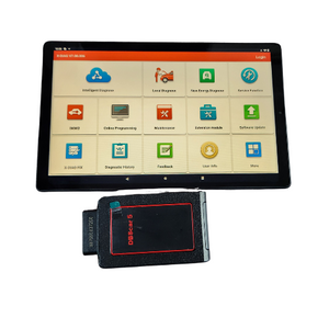 Launch X431 Pro3 s+ Xdiag v2 diagnostic tools 10 inch 1 year free updates- 1 year warranty