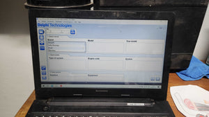 Delphi Laptop 2021 for cars and Trucks HP Lenovo Laptop with Delphi software installed