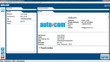 Load image into Gallery viewer, Autocom Diagnostic Software (Cars + Trucks) 11.2021 Remote Installation &amp; Activation Service