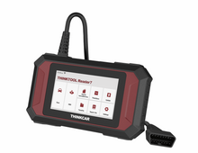 Load image into Gallery viewer, Thinkcar THINKTOOL Reader 7 5 Inch - 7 system Scan Tool - Free lifetime updates - Free delivery