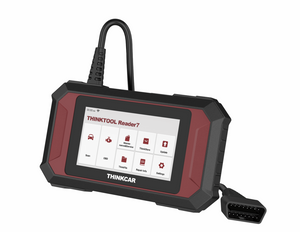 Thinkcar THINKTOOL Reader 7 5 Inch - 7 system Scan Tool - Free lifetime updates - Free delivery