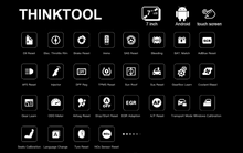 Load image into Gallery viewer, Thinkcar Thinktool Lite- 15 special reset functions - 2 year free updates