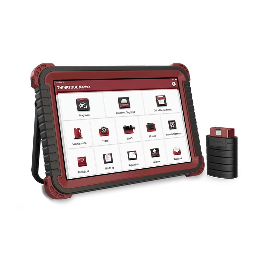 Thinkcar Thinktool Master 10inch Car full system Scanner - 2 year free updates