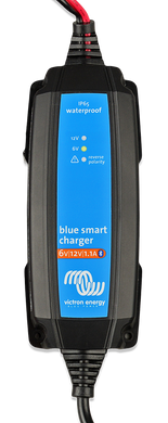 Victron Blue Smart IP65 Charger 230V IP65 6V/12V 1.1A
