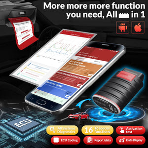 Thinkcar Thinkdiag New Version All Software Free Car Scanner Diagnostic Tool (1 year free software)