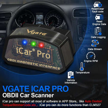 Load image into Gallery viewer, Vgate Icar Pro 3.0 OBD2 Scanner OBDII Scan Code Reader ELM327 Automotive Scanner