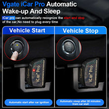 Load image into Gallery viewer, Vgate Icar Pro 4.0 Iphone OBD2 Scanner OBDII Scan Code Reader ELM327 Automotive Scanner