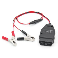 Load image into Gallery viewer, Car Battery Replacement Tool Helper Auto Computer Power-off Memory Device OBD2 Power Supply Tool