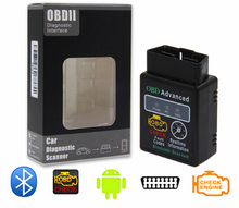 Load image into Gallery viewer, *Refurbished* ELM327 12V Car OBD 2 CAN BUS Diagnostic Scanner Tool with Bluetooth Function