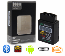 Load image into Gallery viewer, ELM327 12V Car OBD 2 CAN BUS Diagnostic Scanner Tool with Bluetooth Function