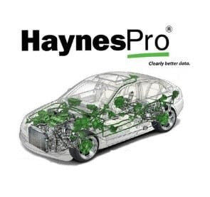 Haynes Pro Cars - 1 user - 1 year