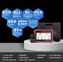 Load image into Gallery viewer, Launch CRP919 Max Professional Diagnostic Scanner – Advanced OBD2 Android 10 WiFi