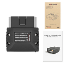 Load image into Gallery viewer, Vgate vLink OBD2 vLinker MC+ ELM327 V2.2 OBD2 Car Scanner Tool Support IOS and Android