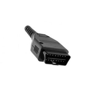 OBD-II Connector with Shell - OBD2 adapter