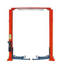 Load image into Gallery viewer, SAL240SC – 2 POST N SHAPE LIFT 4 tonne lift