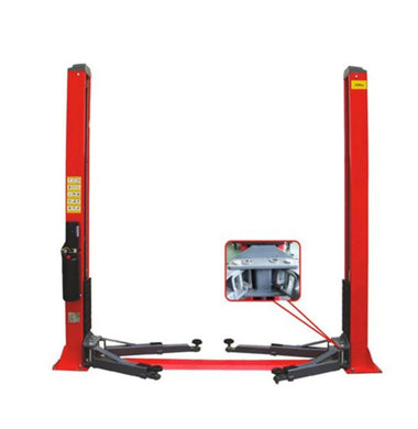 SAL240SB – 2 POST U SHAPE LIFT 4 Tonne