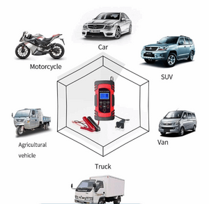 Battery Maintainer 12v 24V Automotive Battery Charger