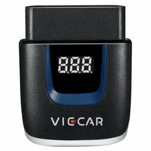 Load image into Gallery viewer, Viecar VP001 Car Mini OBD Fault Detector V2.2 Bluetooth Diagnostic Tool