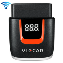 Load image into Gallery viewer, Viecar VP004 Car Mini OBD + USB / Type-C Interface Fault Detector V1.5 WiFi Diagnostic Tool