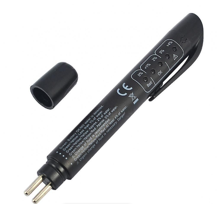 Electronic Car Brake Fluid Tester