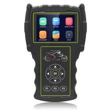 Load image into Gallery viewer, Topdiag Jdiag M100 Pro Moto Diagnostic Tool Universal Moto Scanner with 12V Battery Tester - 1 year Warranty