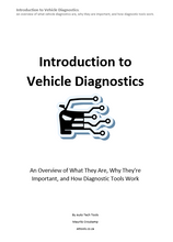 Load image into Gallery viewer, Diagnostics Ebook - Introduction to Vehicle Diagnostics: An Overview of What They Are, Why They&#39;re Important, and How Diagnostic Tools Work