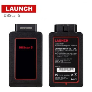 Launch DBScar 5 Xdiag 1 year - X431