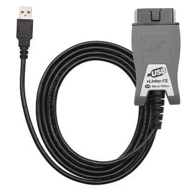 Vgate vLinker FS Auto Diagnostic Cable For Ford FORScan HS/MS-CAN OBD2 Scanner Tools