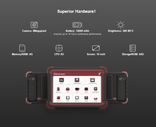 Load image into Gallery viewer, Thinkcar Thinktool Master 10inch Car full system Scanner - 2 year free updates