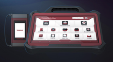 Load image into Gallery viewer, Thinktool Master Max 13.3 inch - Car and Truck Diagnostic Tool Full System ADAS Code Online Programming - 2 year free updates