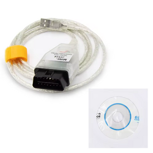 Mini VCI - Toyota TIS Techstream - USB to OBD2 16pin MINI J2534 Interface Auto Diagnostic Cable for